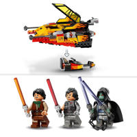 thumbnail: LEGO Star Wars The Force Burner Snowspeeder™ 75414