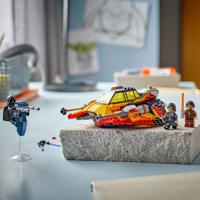 thumbnail: LEGO Star Wars The Force Burner Snowspeeder™ 75414