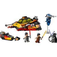thumbnail: LEGO Star Wars The Force Burner Snowspeeder™ 75414