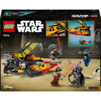thumbnail: LEGO Star Wars The Force Burner Snowspeeder™ 75414