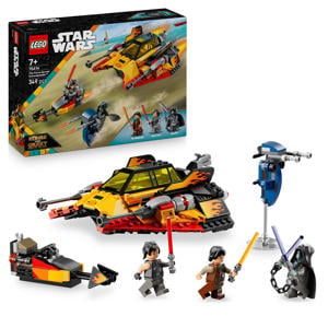 The Force Burner Snowspeeder™ 75414