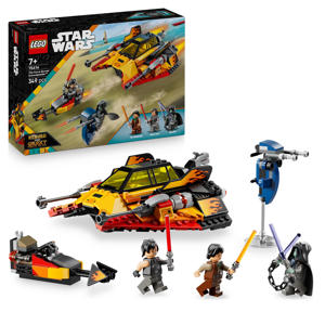 The Force Burner Snowspeeder™ 75414