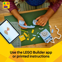 thumbnail: LEGO Creator Retro telefoon 31174