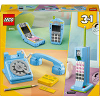 thumbnail: LEGO Creator Retro telefoon 31174