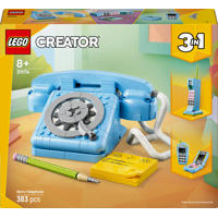thumbnail: LEGO Creator Retro telefoon 31174