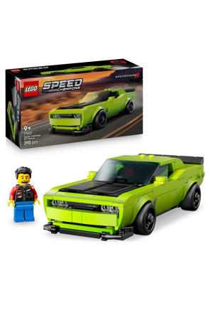 Dodge Challenger SRT Hellcat sportauto 77237 