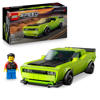LEGO Speed Champions Dodge Challenger SRT Hellcat sportauto 77237