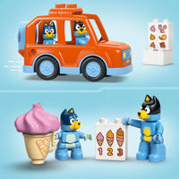 thumbnail: LEGO DUPLO Bluey: Een IJsje Halen met Bluey Speelgoed 10458