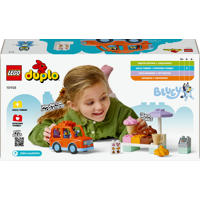 thumbnail: LEGO DUPLO Bluey: Een IJsje Halen met Bluey Speelgoed 10458