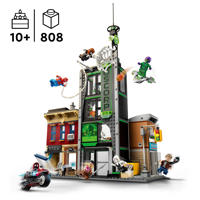 thumbnail: LEGO Marvel Spider-Man vs. Oscorp 76324