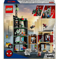 thumbnail: LEGO Marvel Spider-Man vs. Oscorp 76324