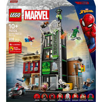 thumbnail: LEGO Marvel Spider-Man vs. Oscorp 76324