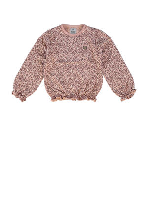 sweater lichtroze