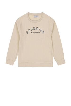 sweater beige
