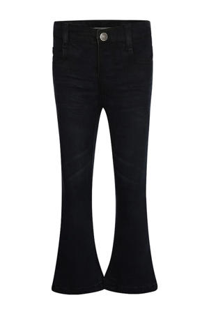flared jeans black denim
