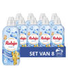 Robijn Classics Morgenfris Wasverzachter - 8 x 39 wasbeurten - 312 wasbeurten