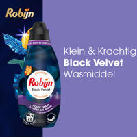 thumbnail: Robijn Klein & Krachtig Classics Black Velvet Vloeibaar Wasmiddel - 8 x - 22 wasbeurten