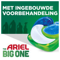 thumbnail: Ariel 3 in 1 Pods Alpine - The Big One 4 x 15Ct -  wasbeurten