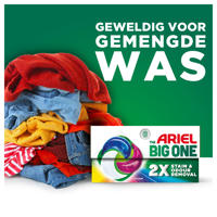 thumbnail: Ariel 3 in 1 Pods Color - The Big One 4 x 15Ct - 60 wasbeurten