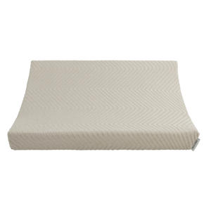 aankleedkussenhoes Grace beige