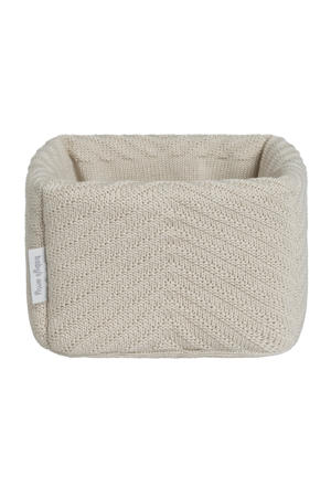 commodemandje warm linen