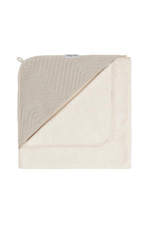 badcape Grace warm linen