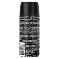 thumbnail: Axe Fine Fragrance Collection Emerald Geranium premium deodorant bodyspray  - 6 x 150 ml