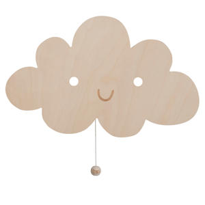 wandlampje Wonder lichtbruin