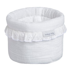 commode mandje Calm wit