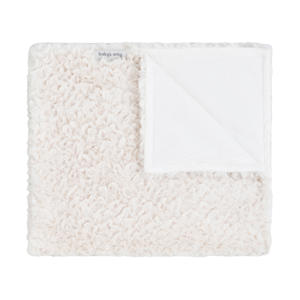 ledikantdeken Snow offwhite
