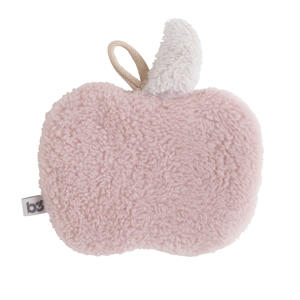 speendoekje Appel Cozy roze