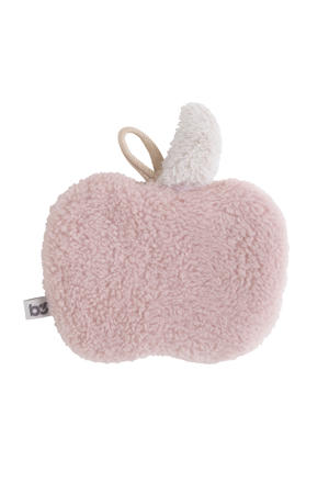 speendoekje Appel Cozy roze