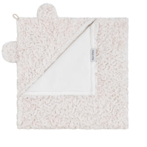 wikkeldeken Snow offwhite