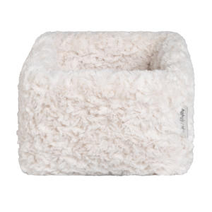 commodemandje Snow offwhite