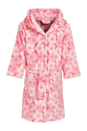 badjas Hawaii roze