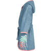 Playshoes badjas blauw
