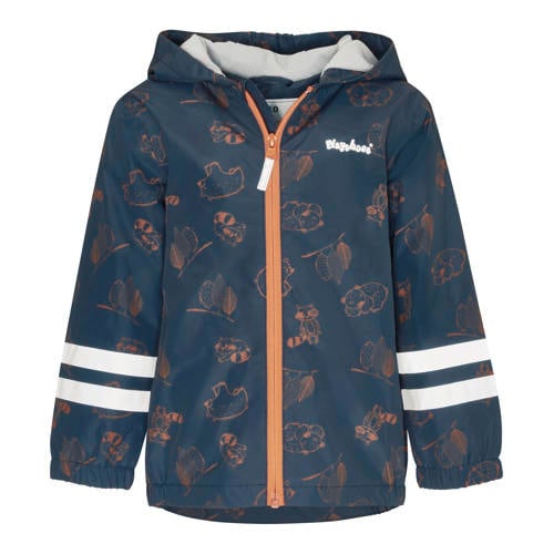 Playshoes Unisex opvouwbare functionele jas regenjas voor