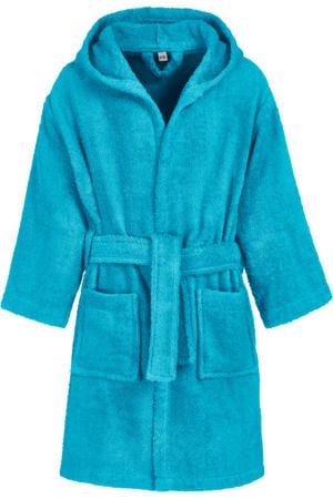 badjas turquoise
