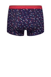 thumbnail: Moodies Undies boyshort menstruatieslip medium/heavy donkerblauw
