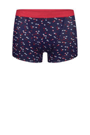 thumbnail: Moodies Undies boyshort menstruatieslip medium/heavy donkerblauw