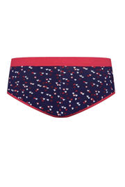 thumbnail: Moodies Undies hipster menstruatieslip heavy donkerblauw