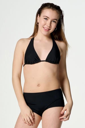 menstruatie bikini-boxer light/medium zwart