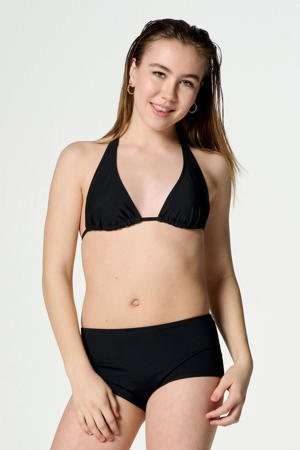 menstruatie bikini-boxer light/medium zwart