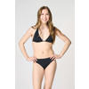 Moodies Undies menstruatie bikinibroekje light/medium zwart