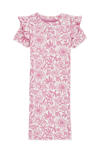 Roze/wit