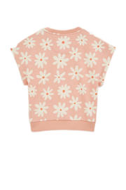 thumbnail: WE Fashion T-shirt roze