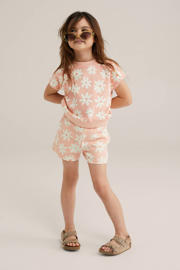 thumbnail: WE Fashion T-shirt roze
