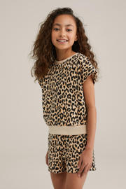 thumbnail: WE Fashion T-shirt beige