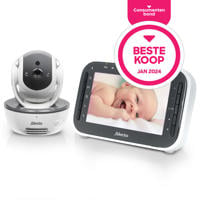 Alecto DVM-150C - Extra camera voor DVM-150, wit/antraciet Alecto DVM-150C - Extra camera voor DVM-150, wit/antraciet