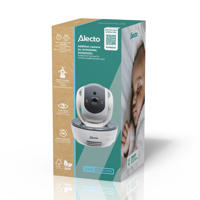 thumbnail: Alecto  DVM200M + DVM200C Babyfoon met camera en 4.3" kleurenscherm +  Extra camera